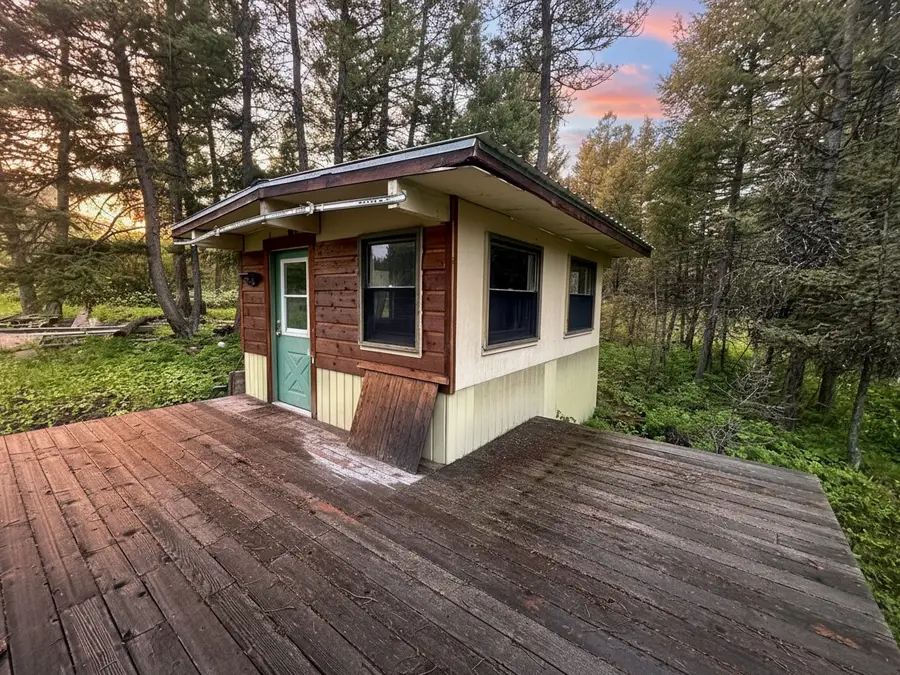 NHN Ashby Creek Road, Potomac, MT 59823 - #2