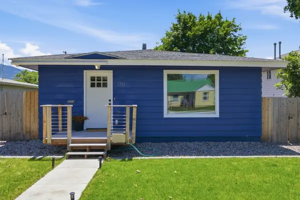 1711 S 13th Street W, Missoula, MT 59801