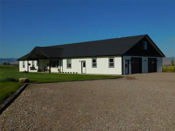33460 Overland Road, St Ignatius, MT 59865