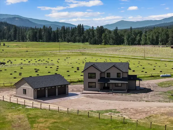 31725 Ranch Lane, Huson, MT 59846