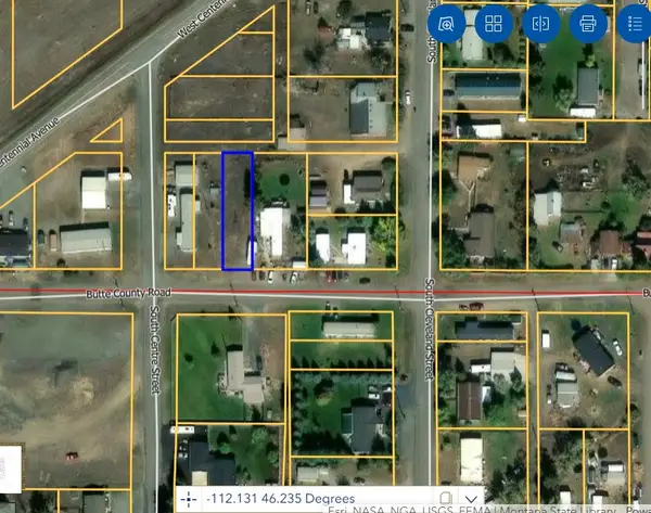 NHN Butte County Road, Boulder, MT 59632