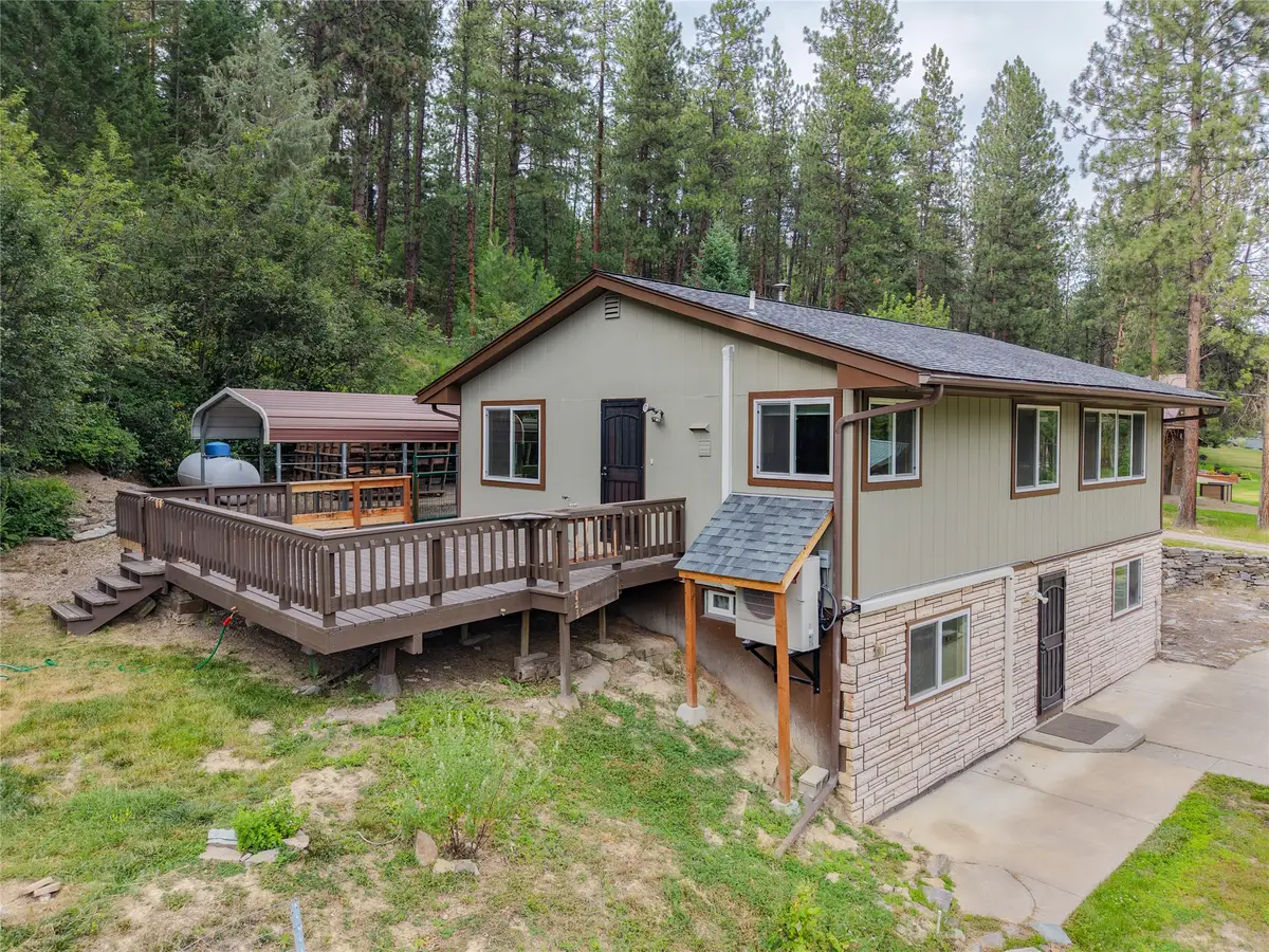 421 Warren Road, Libby, MT 59923 - #1
