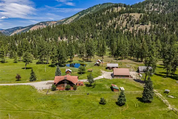 9786 West Fork Road, Darby, MT 59829