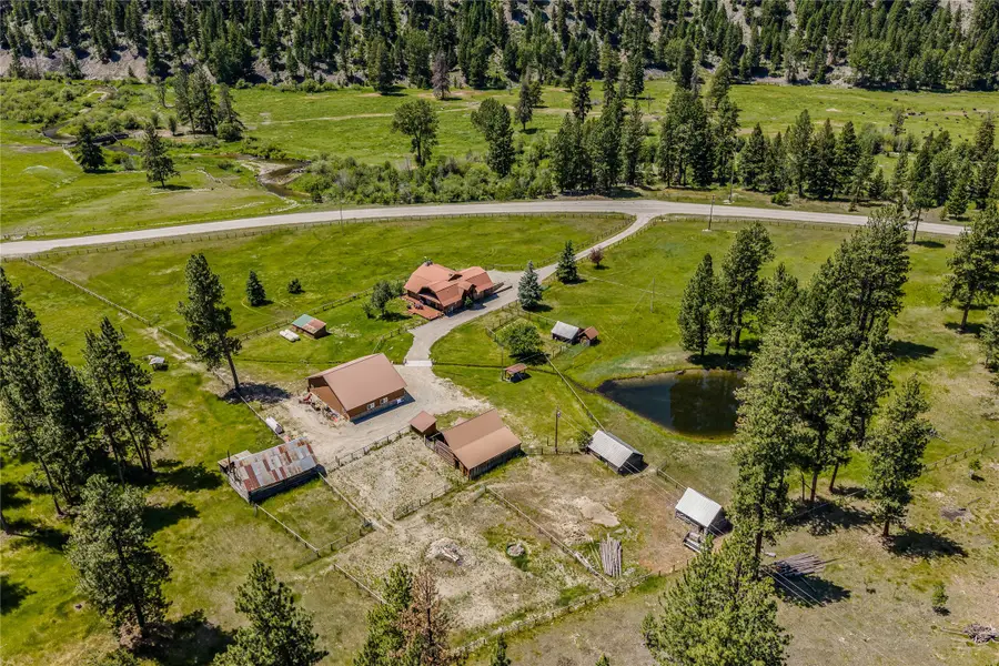9786 West Fork Road, Darby, MT 59829 - #2