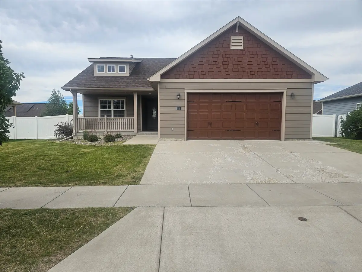 1101 41st Avenue Ne, Great Falls, MT 59404 - #1