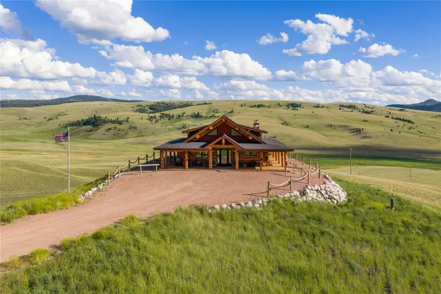 1134 Marshall Creek Road, Philipsburg, MT 59858 - #2