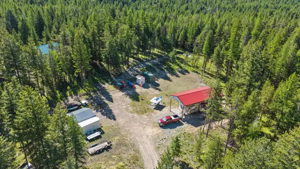 389 Marion Pines Drive, Marion, MT 59925
