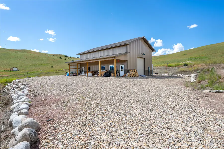 1188 Marshall Creek Road, Philipsburg, MT 59858 - #3