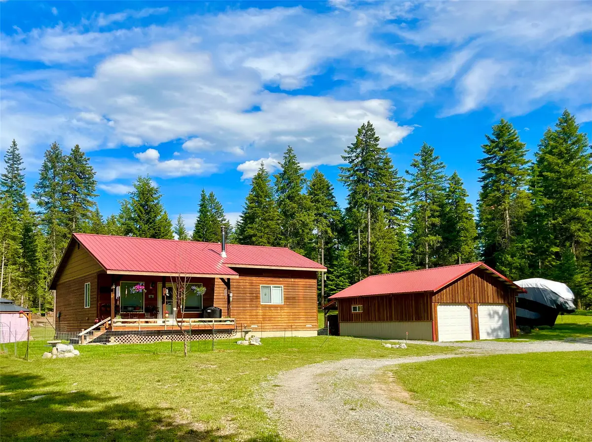 190 Harlow Road, Thompson Falls, MT 59873 - #1