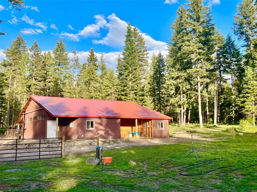 190 Harlow Road, Thompson Falls, MT 59873 - #2