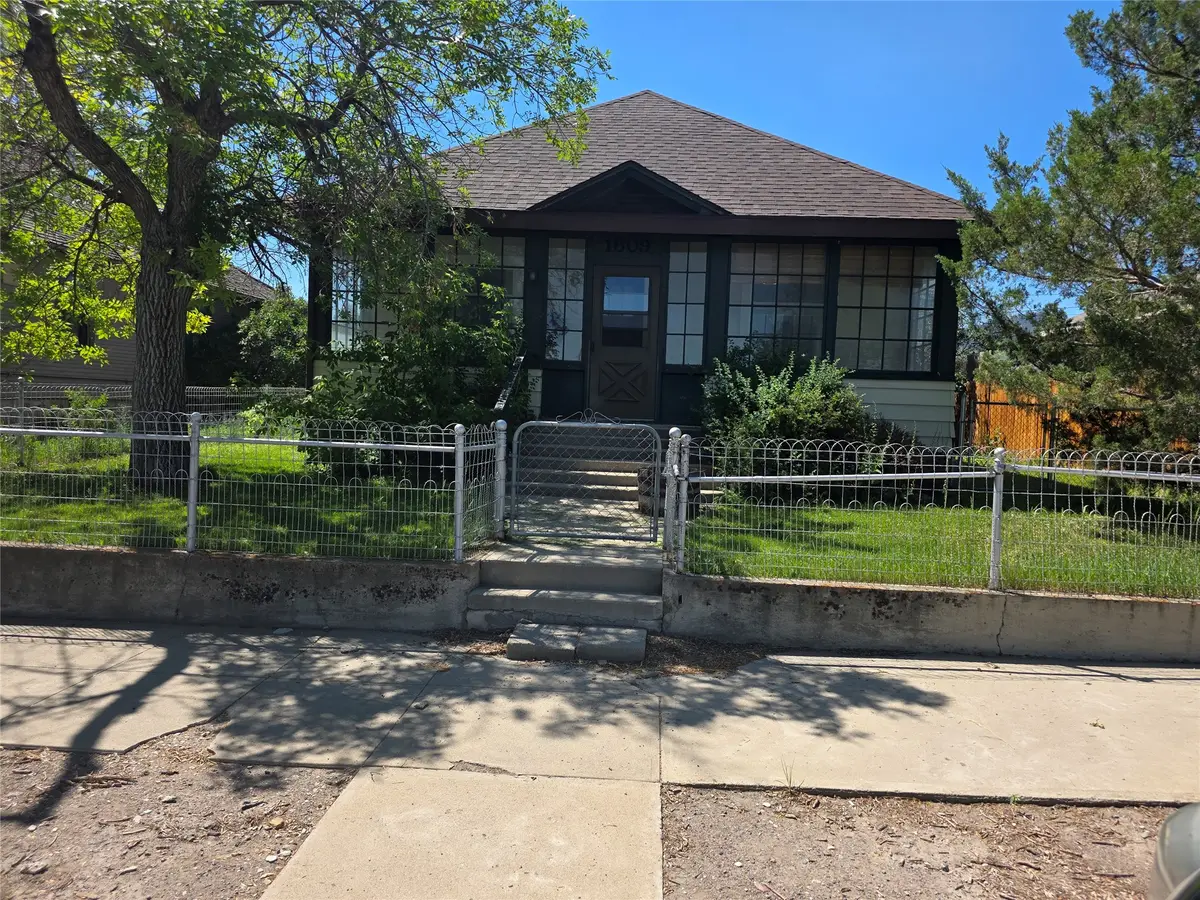 1609 Livingston Avenue, Helena, MT 59601 - #1