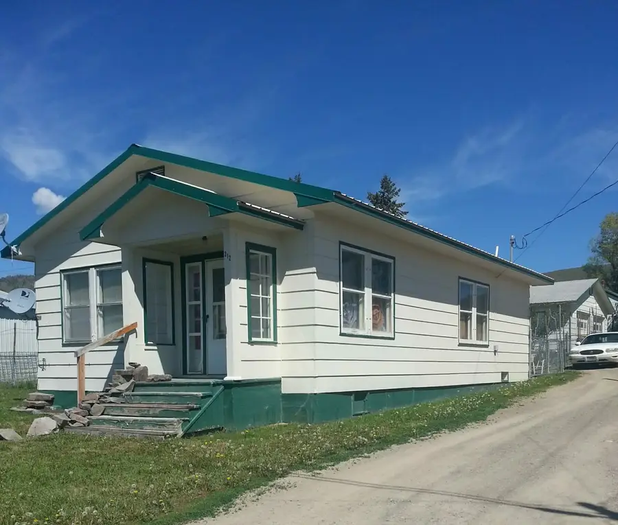 312 3rd Avenue N, Hot Springs, MT 59845 - #3