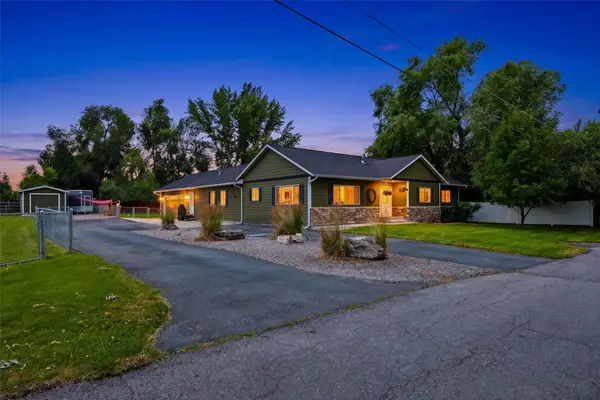 2521 & 2527 Gleason Street, Missoula, MT 59804