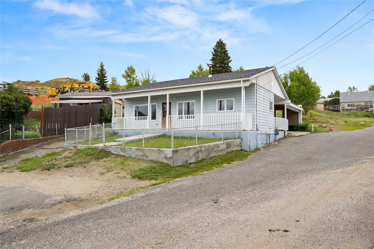 205 Toboggan Street, Butte, MT 59701 - #1