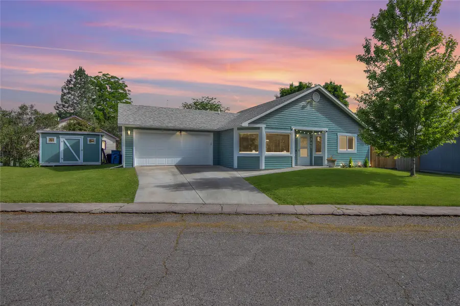 2345 Cottage Court, Missoula, MT 59801 - #2