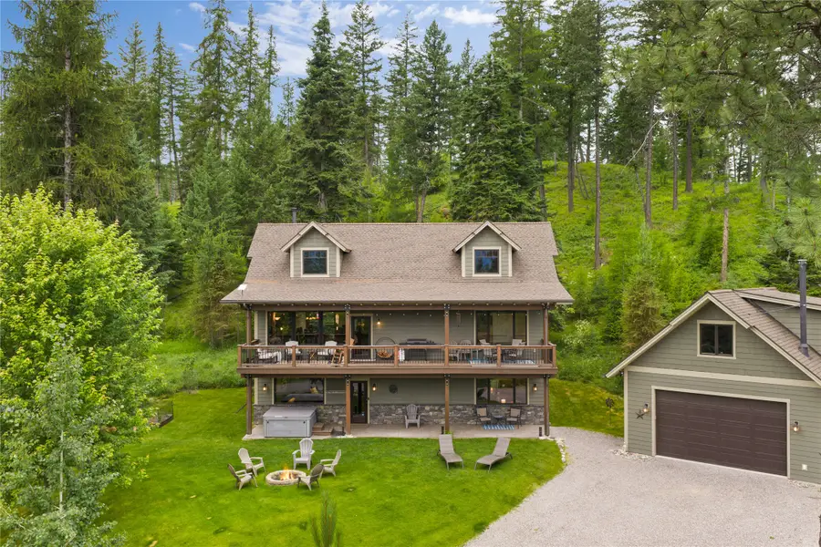 158 Mccaffery Lookout Trail, Bigfork, MT 59911 - #2