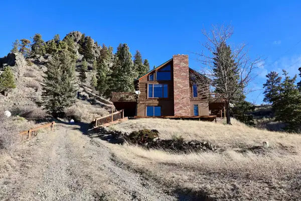 47 Scenic Valley Lane, Cascade, MT 59421