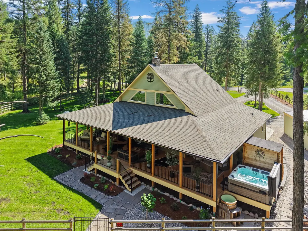 218 Quarter Circle Cross Drive, Saint Regis, MT 59866 - #1