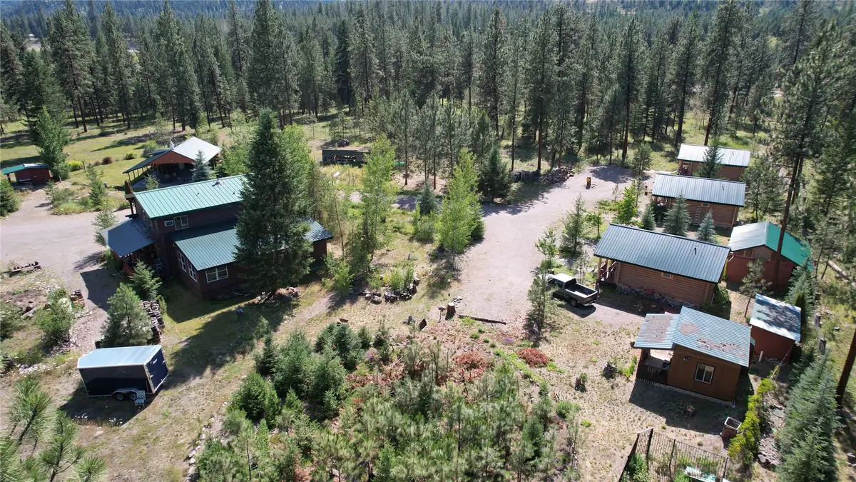 31 Westfall Road, Superior, MT 59872 - #1