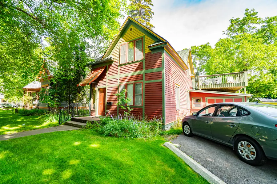 318 S 5th Street E, Missoula, MT 59801 - #2