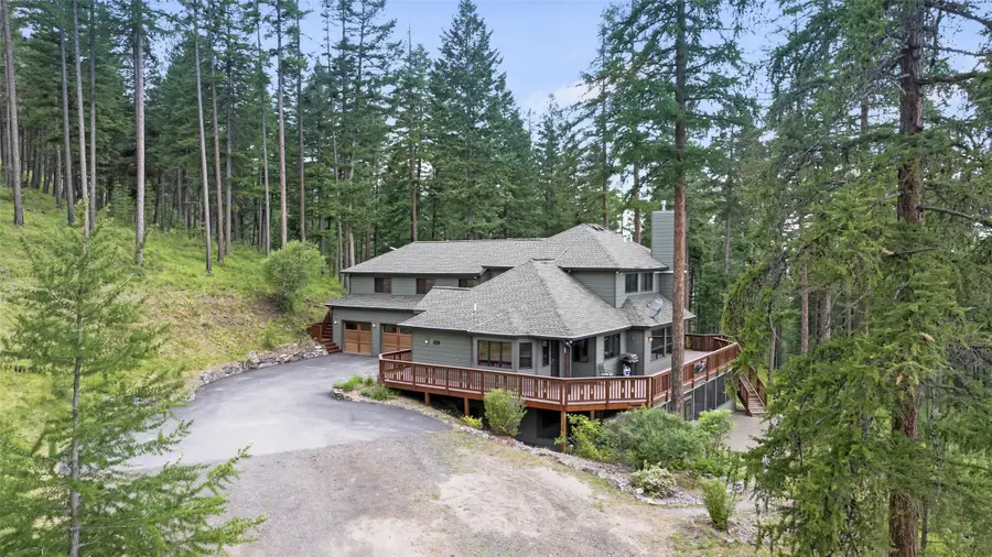 6481 Larch Canyon Road, Missoula, MT 59803 - #2