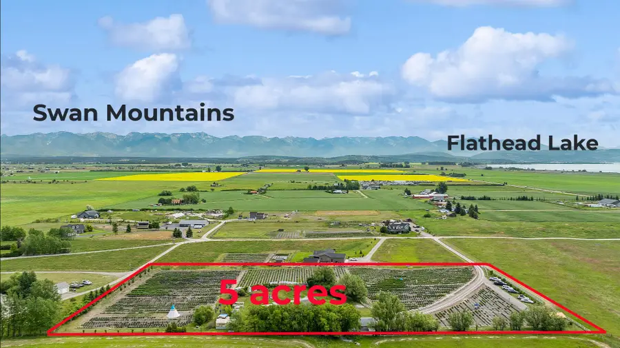 1312 Hard Rock Road, Somers, MT 59932 - #2
