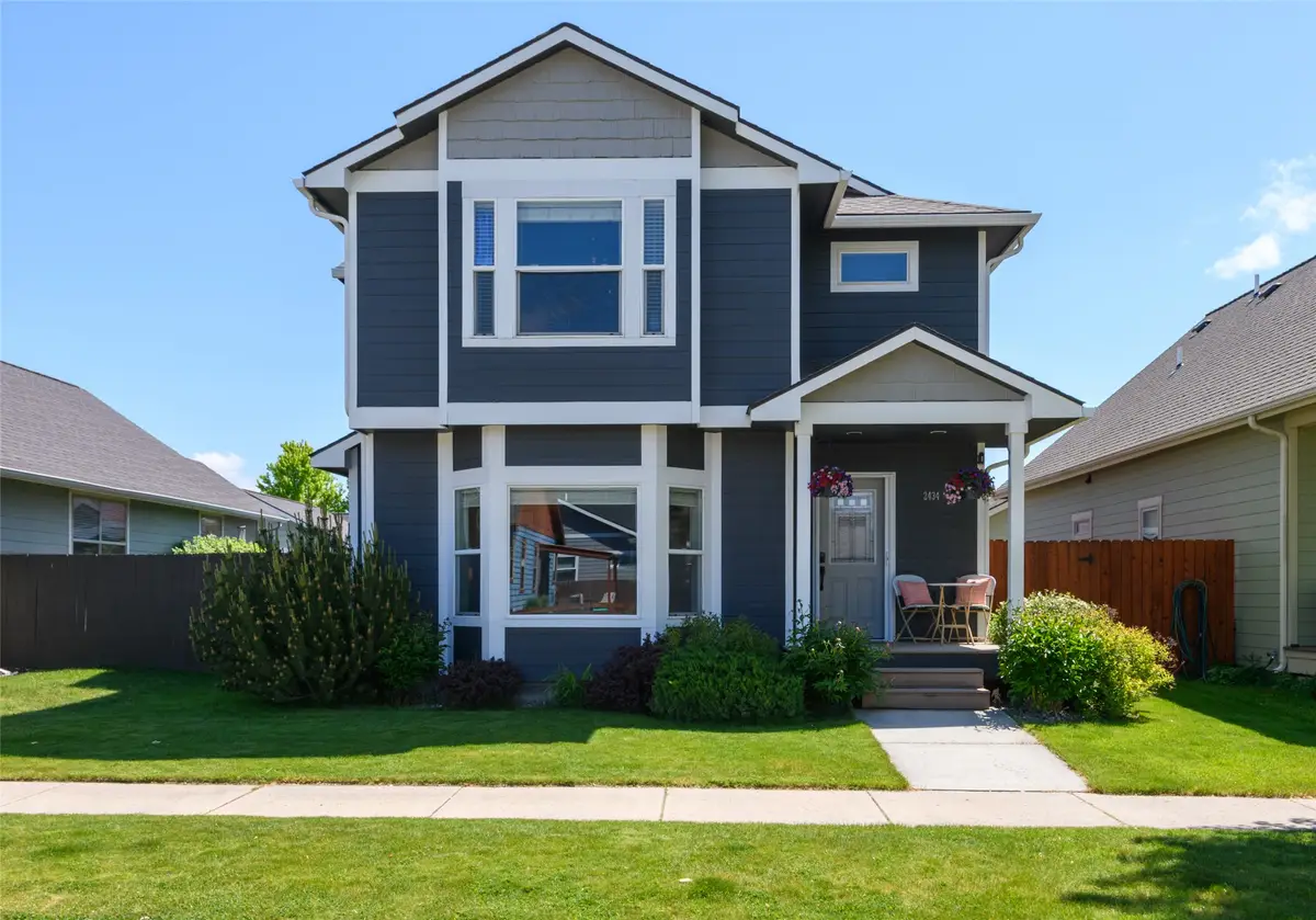 2434 Riata Road, Missoula, MT 59808 - #1