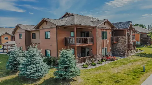 6201 Shiloh Avenue #E, Whitefish, MT 59937