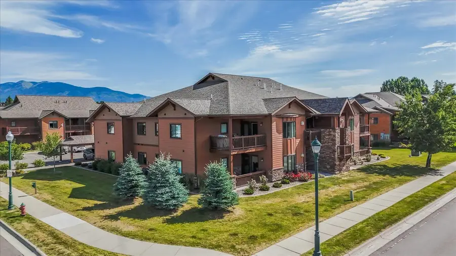 6201 Shiloh Avenue #E, Whitefish, MT 59937 - #2
