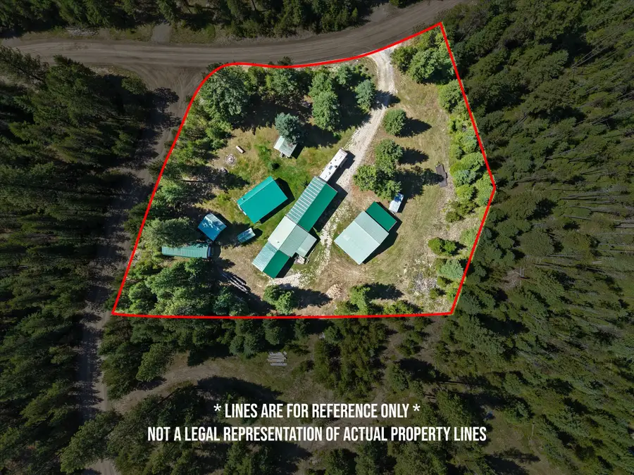 180 Cabin City Loop, Saint Regis, MT 59866 - #2
