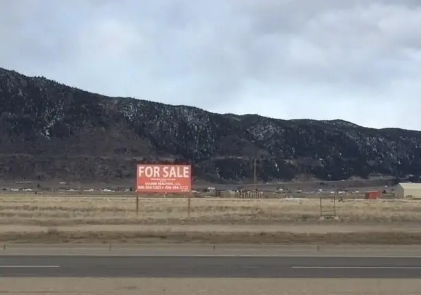 Parcel B Harrison Avenue, Butte, MT 59701 - #1