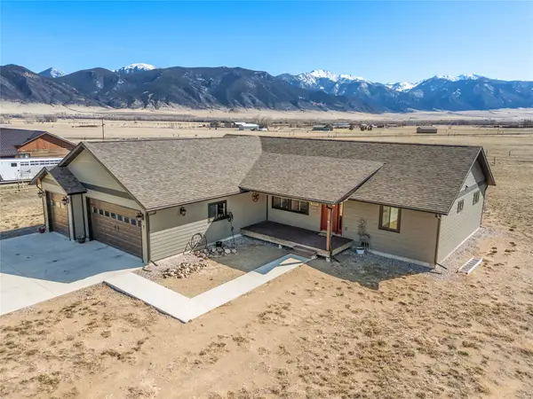 9 Fraker Loop, Whitehall, MT 59759