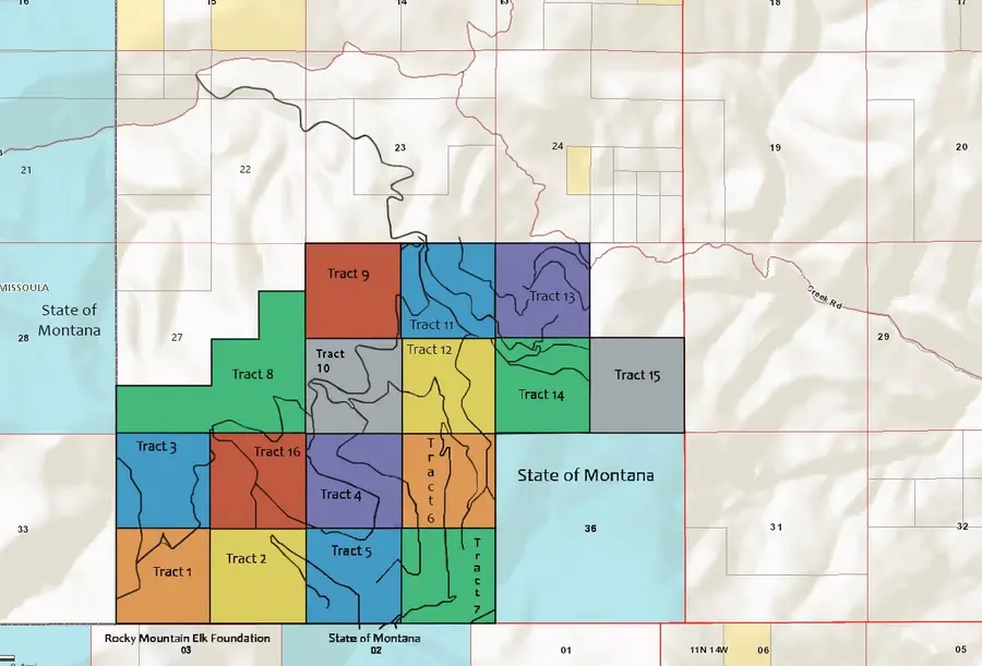 7 Tract, Garnet Range, Drummond, MT 59832 - #2