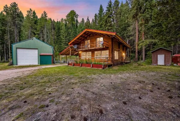 136 Brown Bear Lane, De Borgia, MT 59830