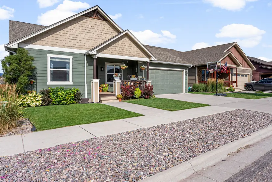 2521 Half Hitch Drive, Missoula, MT 59808 - #2