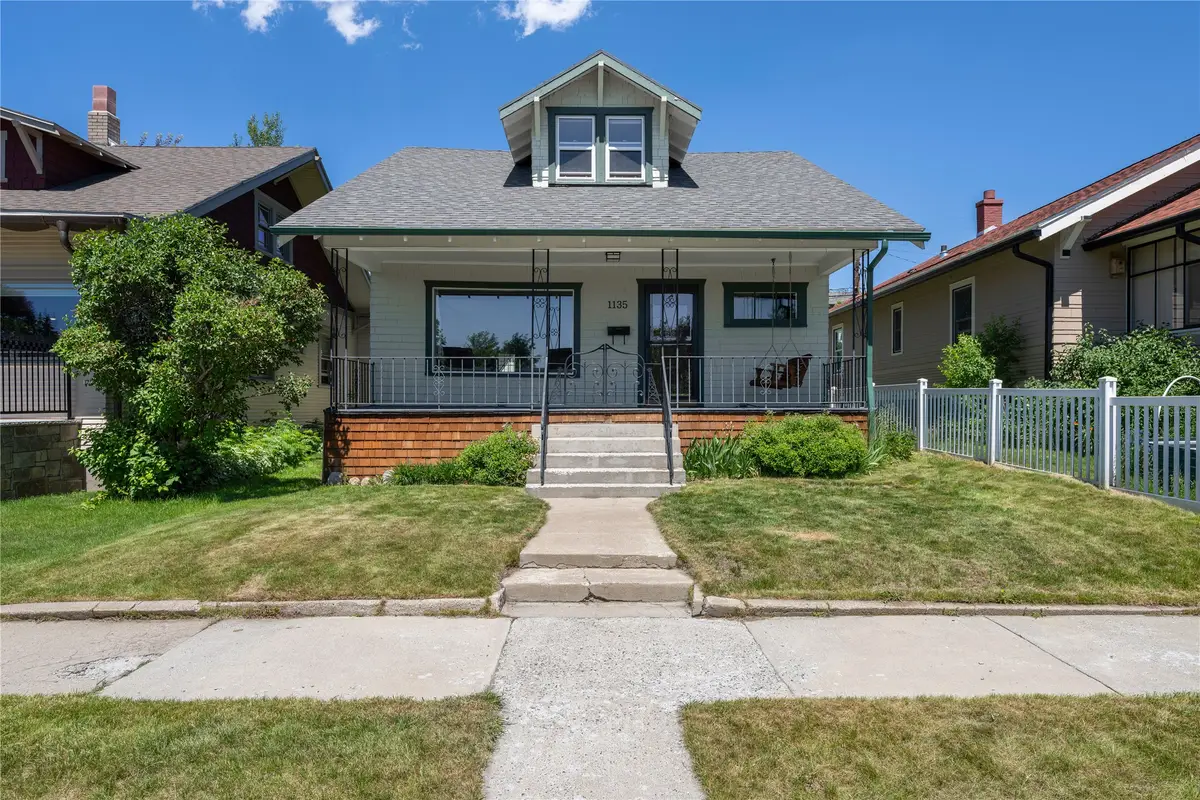 1135 Steele Street, Butte, MT 59701 - #1