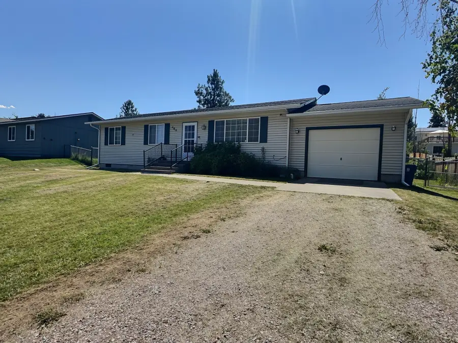 305 19th Avenue W, Polson, MT 59860 - #2