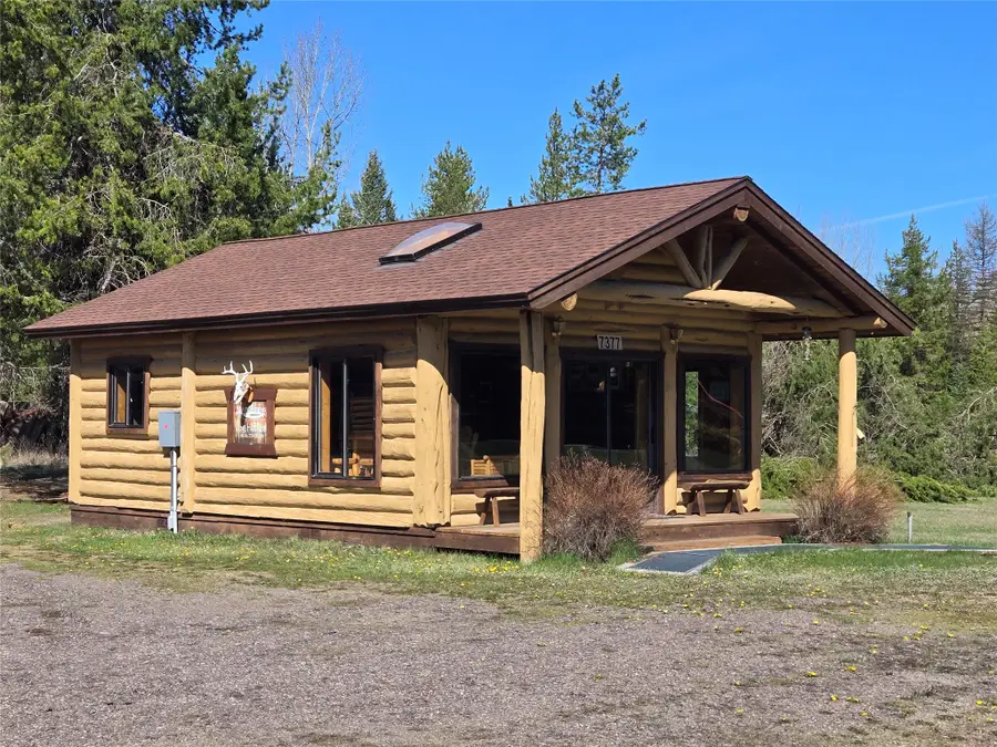 7377 Mt Highway 83, Condon, MT 59826 - #2
