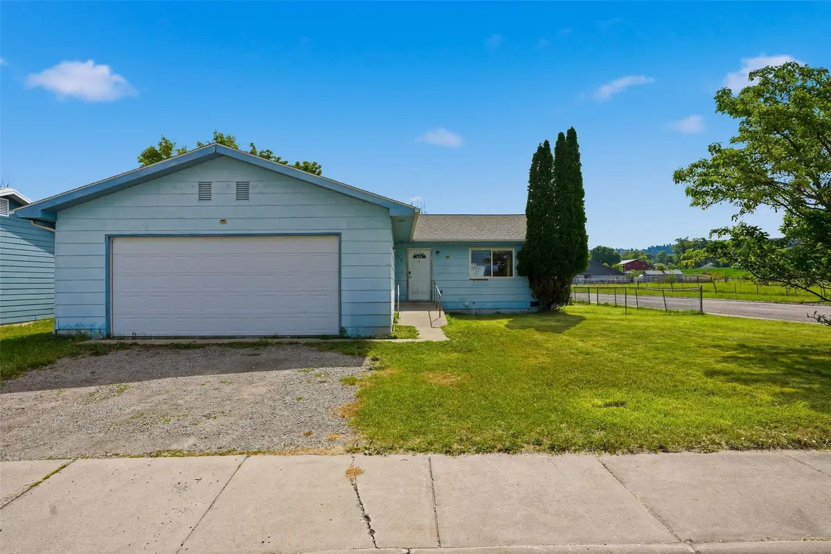 1007 5th Street W, Polson, MT 59860 - #1