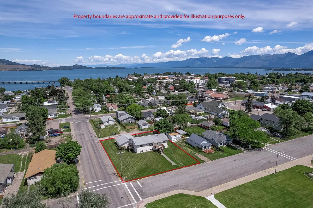 114 8th Avenue W, Polson, MT 59860 - #1