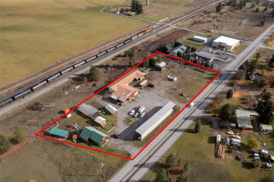 2213 Main Street E, Thompson Falls, MT 59873 - #2