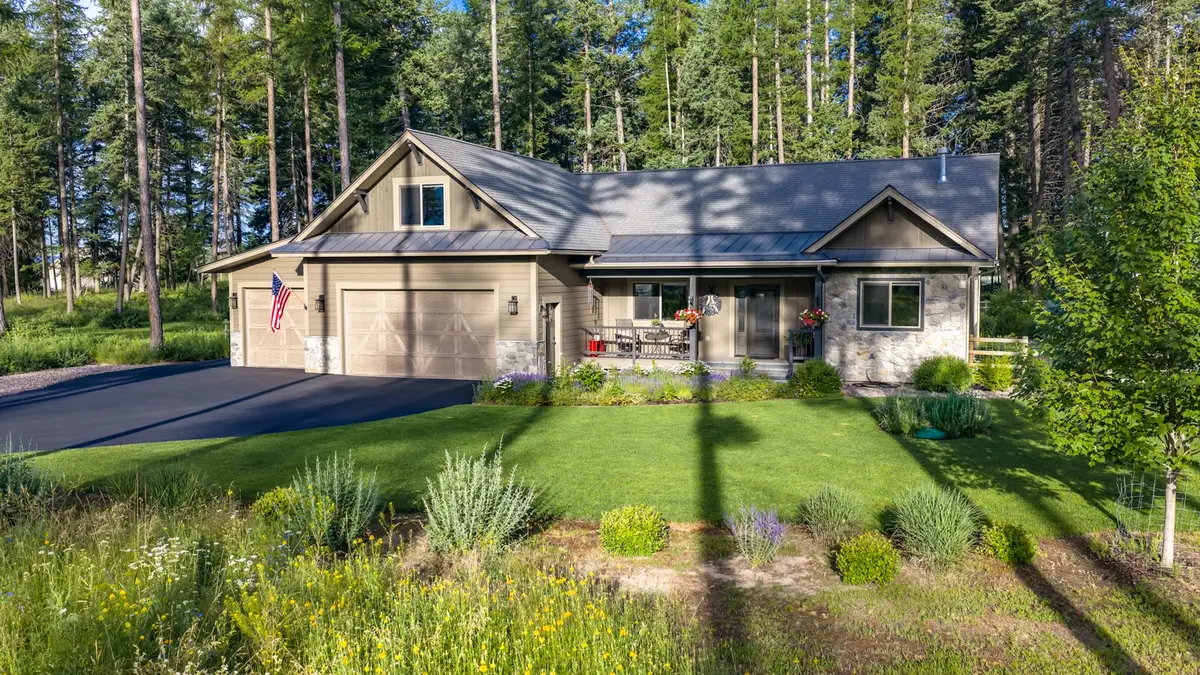 1090 Timber Ridge Court, Columbia Falls, MT 59912 - #1