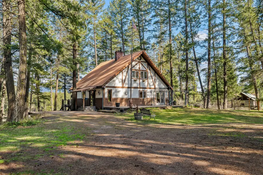 701 Mccaffery Road, Bigfork, MT 59911 - #2