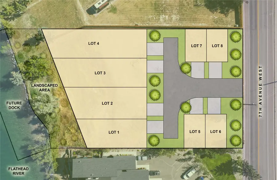 Lot 6 7th Avenue W, Polson, MT 59860 - #3