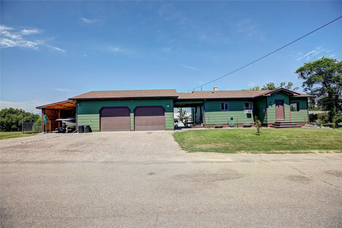 1308 5th Street E, Polson, MT 59860 - #1
