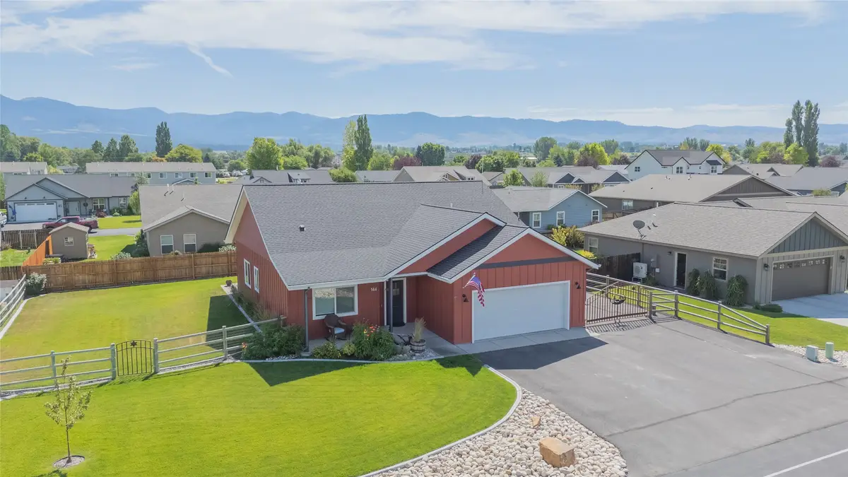 144 Farm Land Lane, Corvallis, MT 59828 - #1