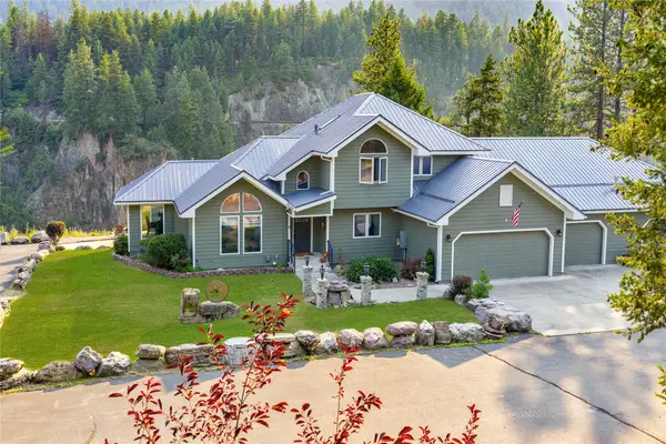 221 Whitewater Heights, Superior, MT 59872