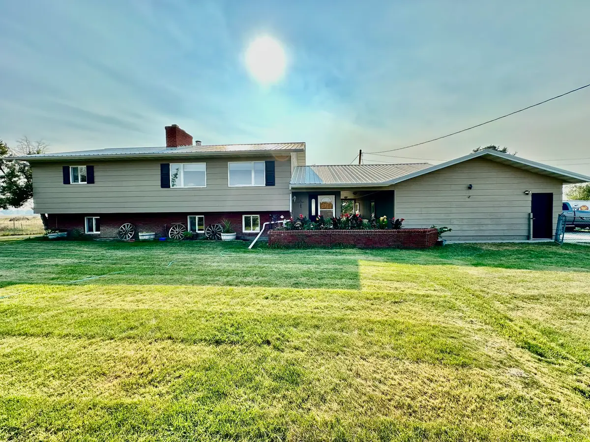2606 N 17th Road, Worden, MT 59088 - #1