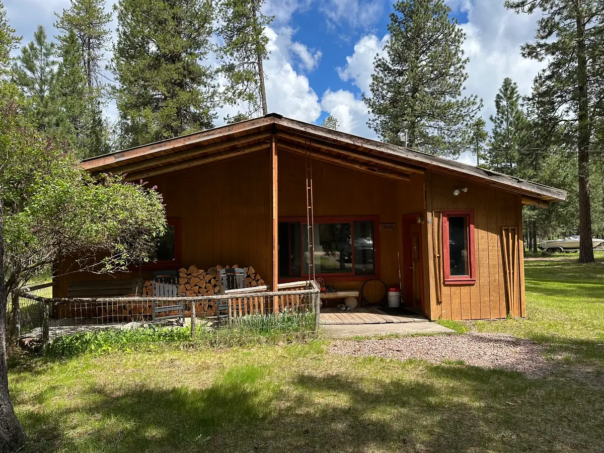 308 Charles Road, Condon, MT 59826 - #1