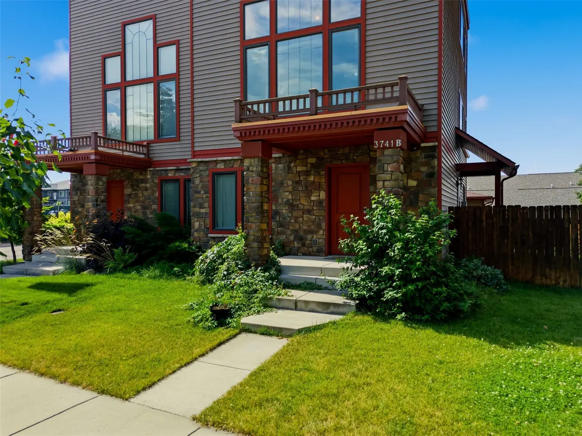 3741 Concord Drive #B, Missoula, MT 59808 - #1